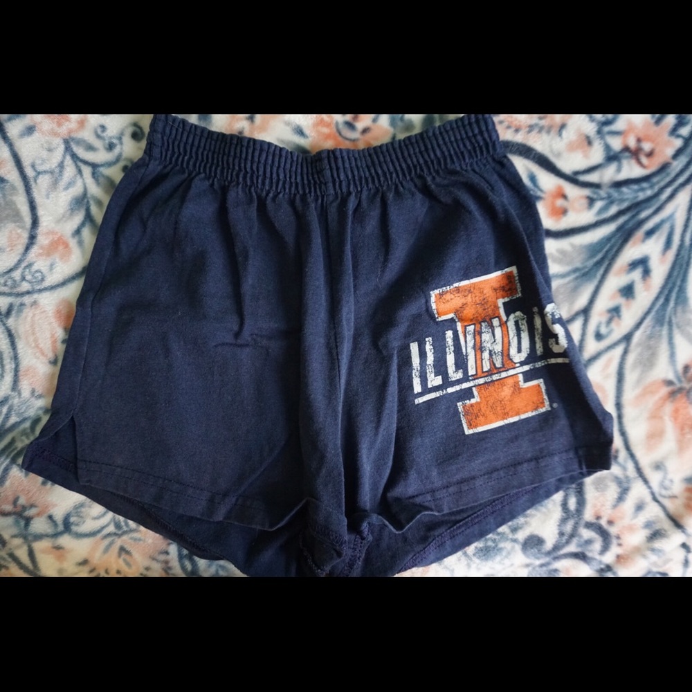 Illinois Soffe Shorts